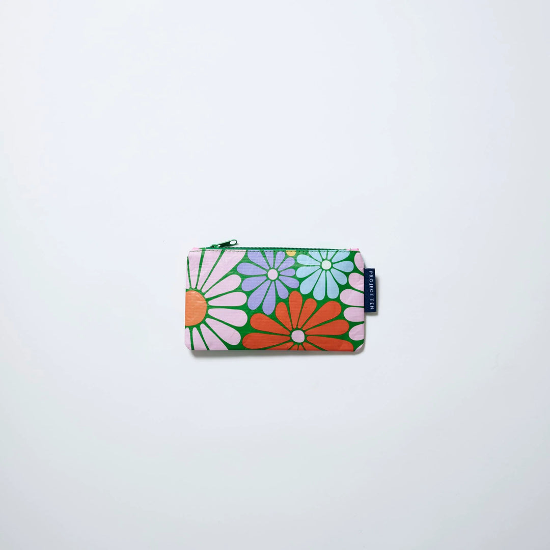 Project Ten Tiny Pouch - Wild Child