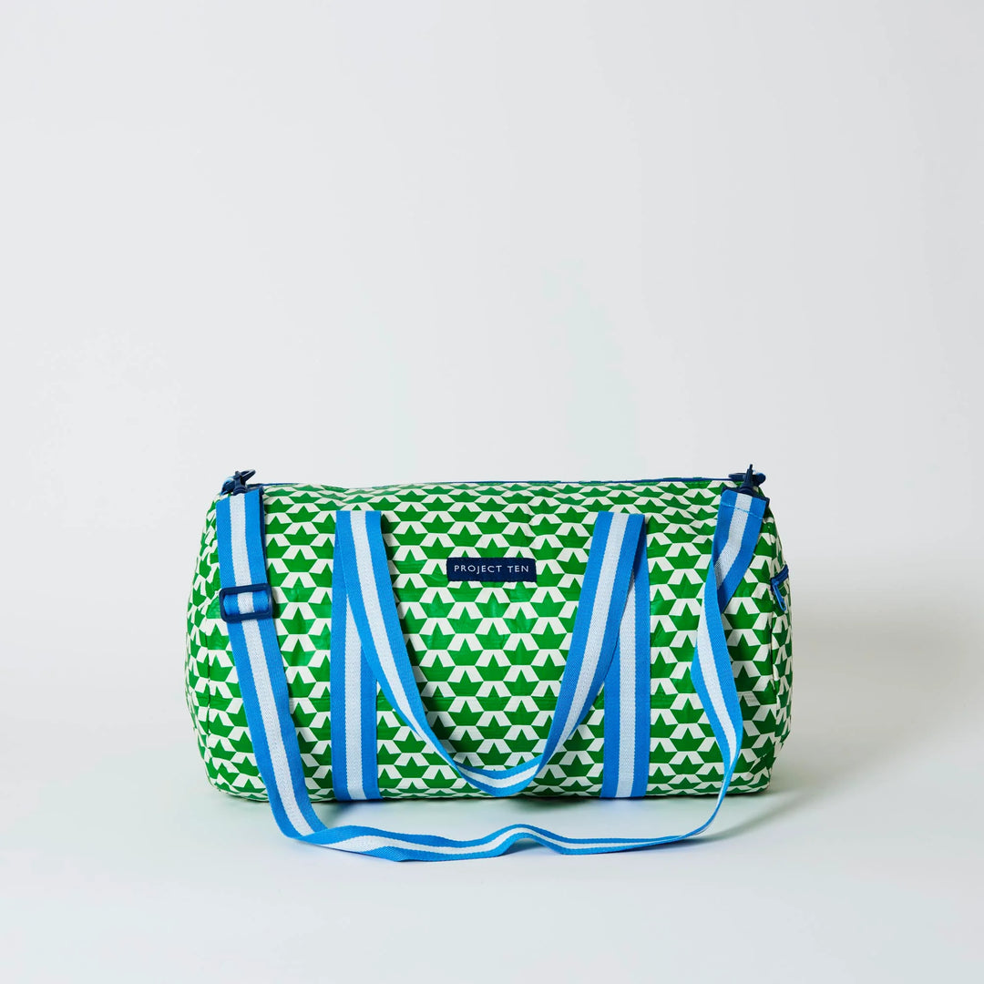 Project Ten Barrel Bag – Boats