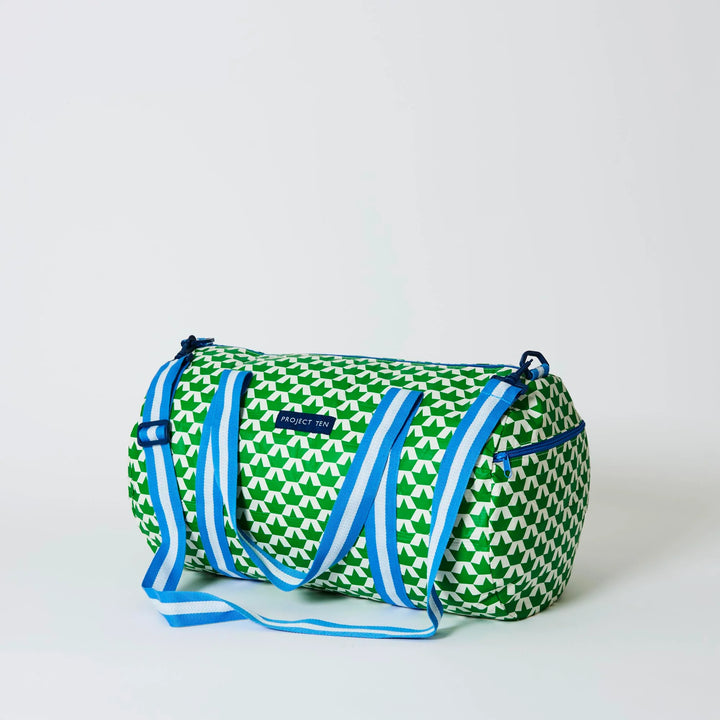 Project Ten Barrel Bag – Boats