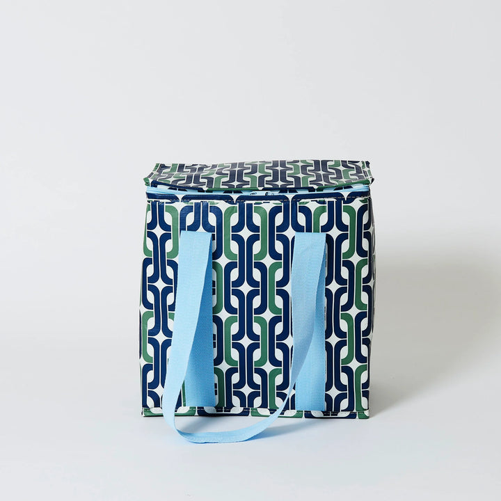 Project Ten Insulated Tote - Chains - Lunch Bags