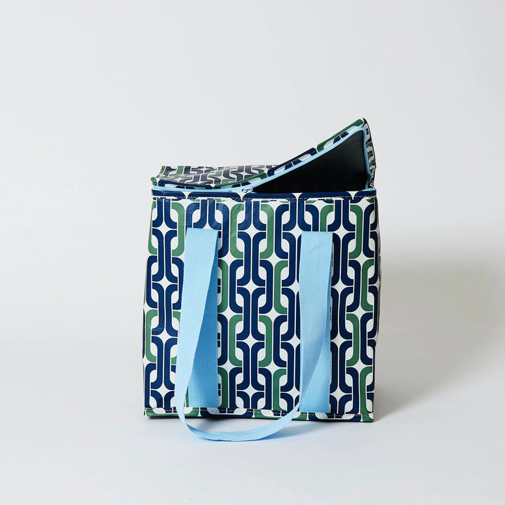 Project Ten Insulated Tote - Chains