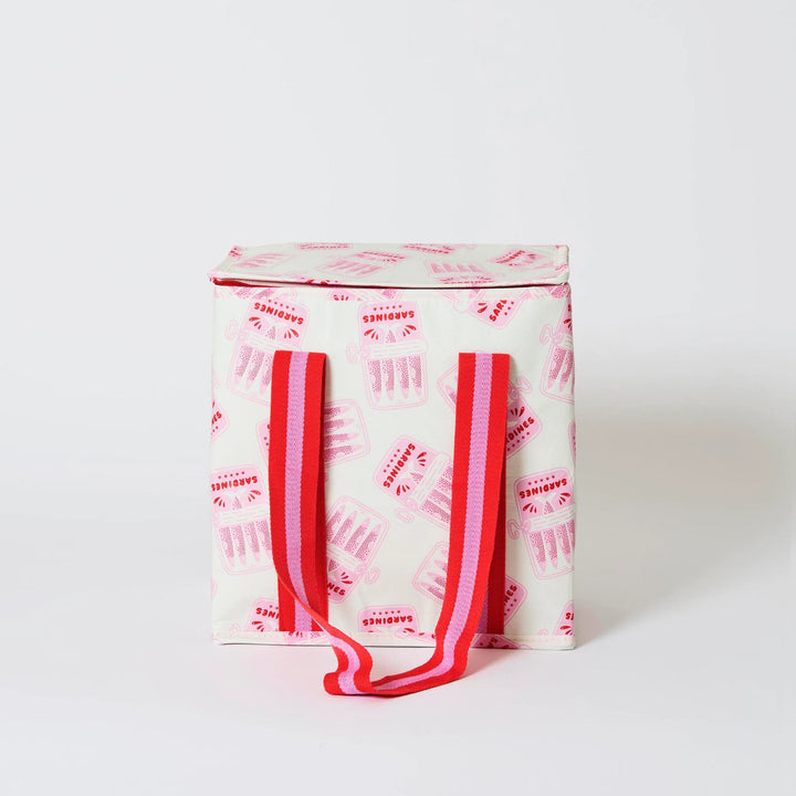 Project Ten Medium Insulated Tote - Sardine