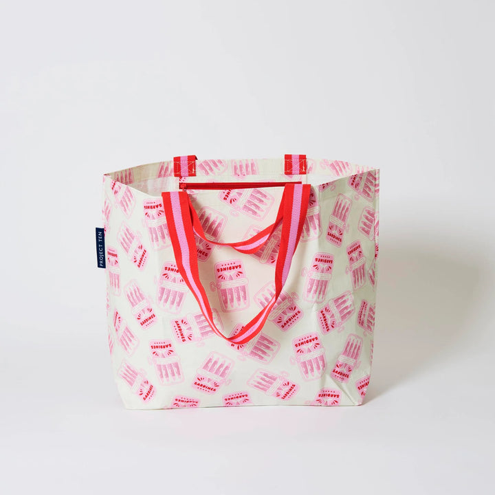 Project Ten Medium Tote - Sardine