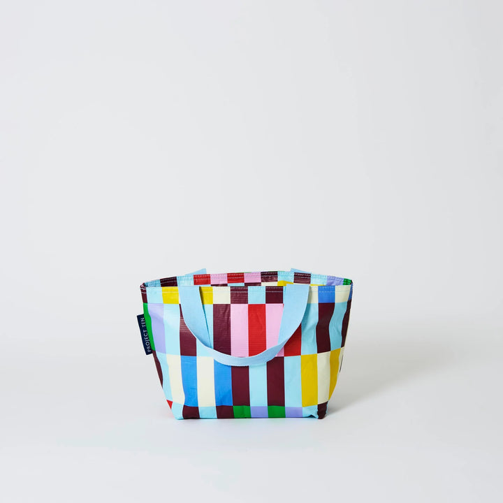 Project Ten Mini Tote – Multi Stripe