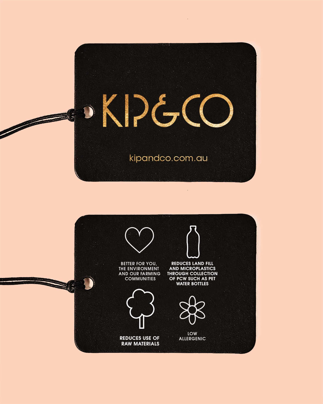 Kip & Co Avocado Toast Adult Cosy Robe