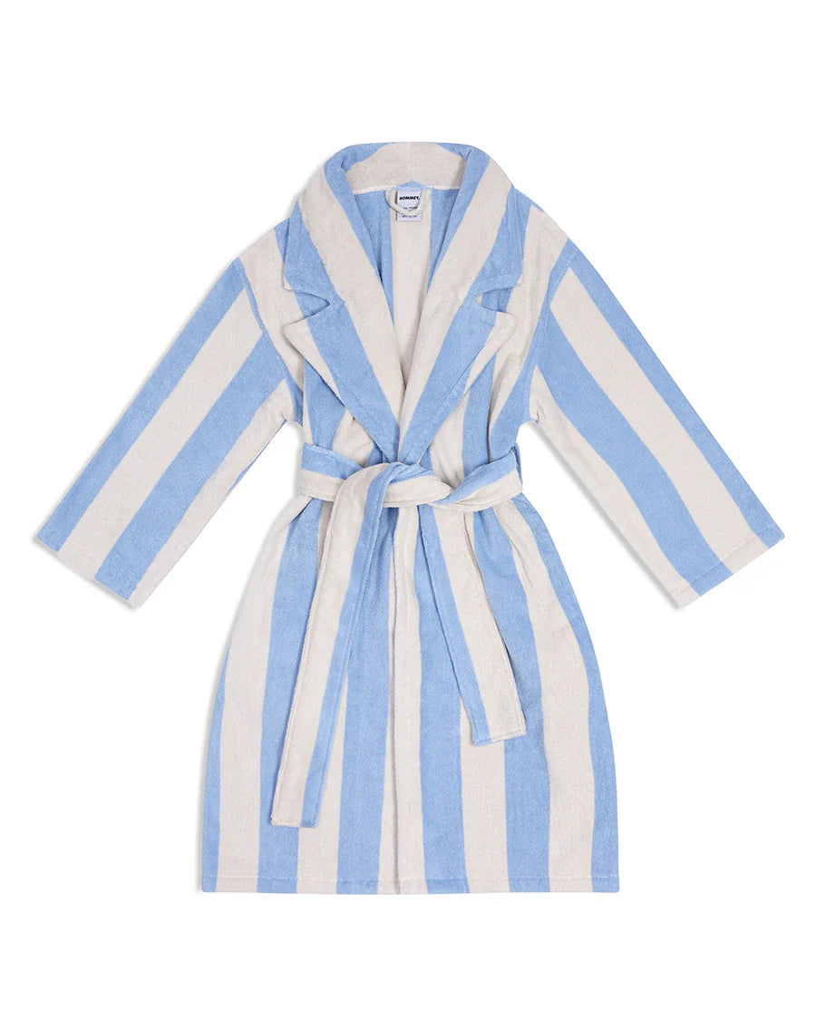 Hommey Robe - Resort Stripes