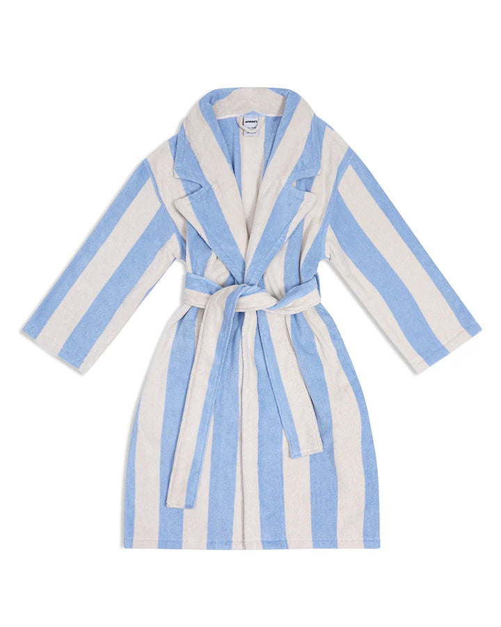 Hommey Robe - Resort Stripes