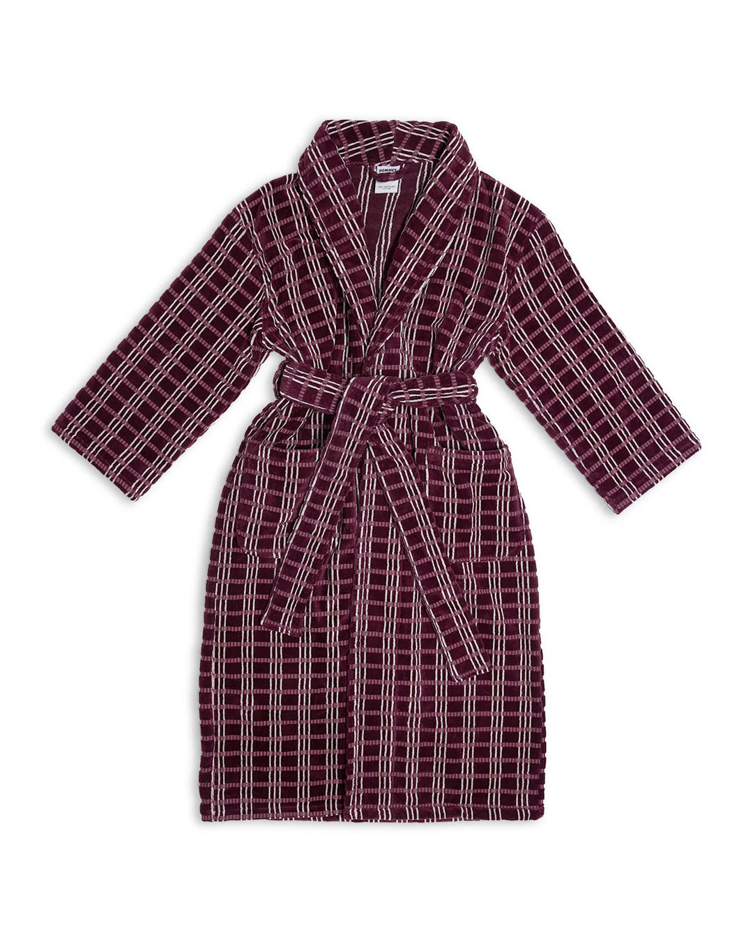 Hommey Robe - Blackberry