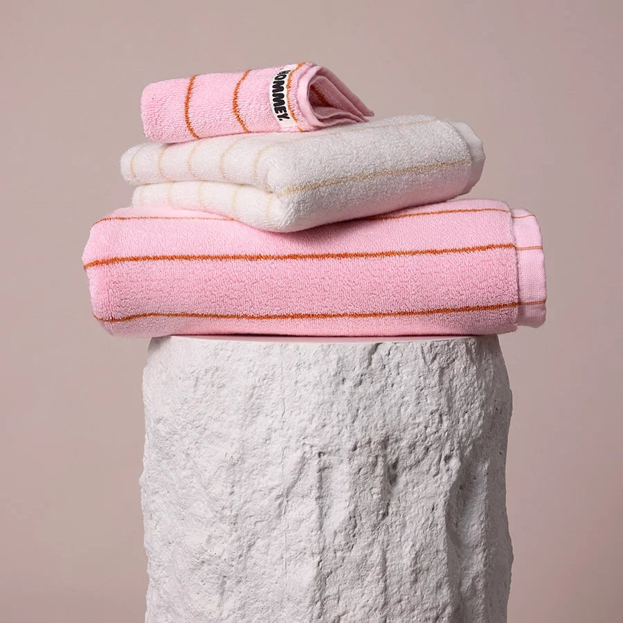 Hommey Hand Towel - Fleur