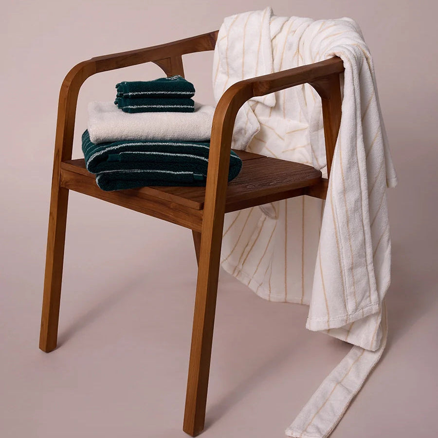Hommey Bath Towel - Hunter