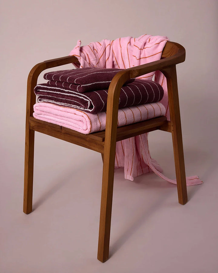 Hommey Bath Sheet - Fleur