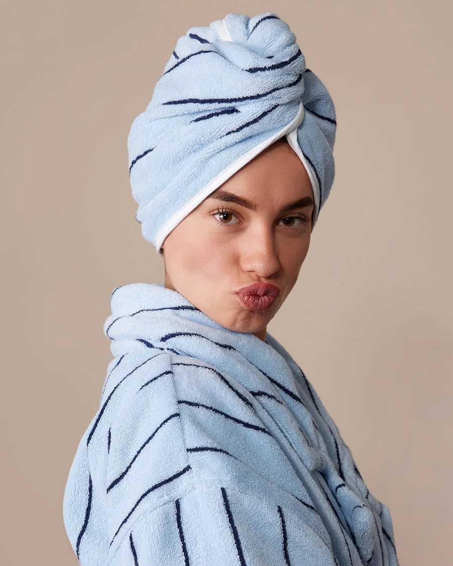 Hommey Hair Wrap - Mist