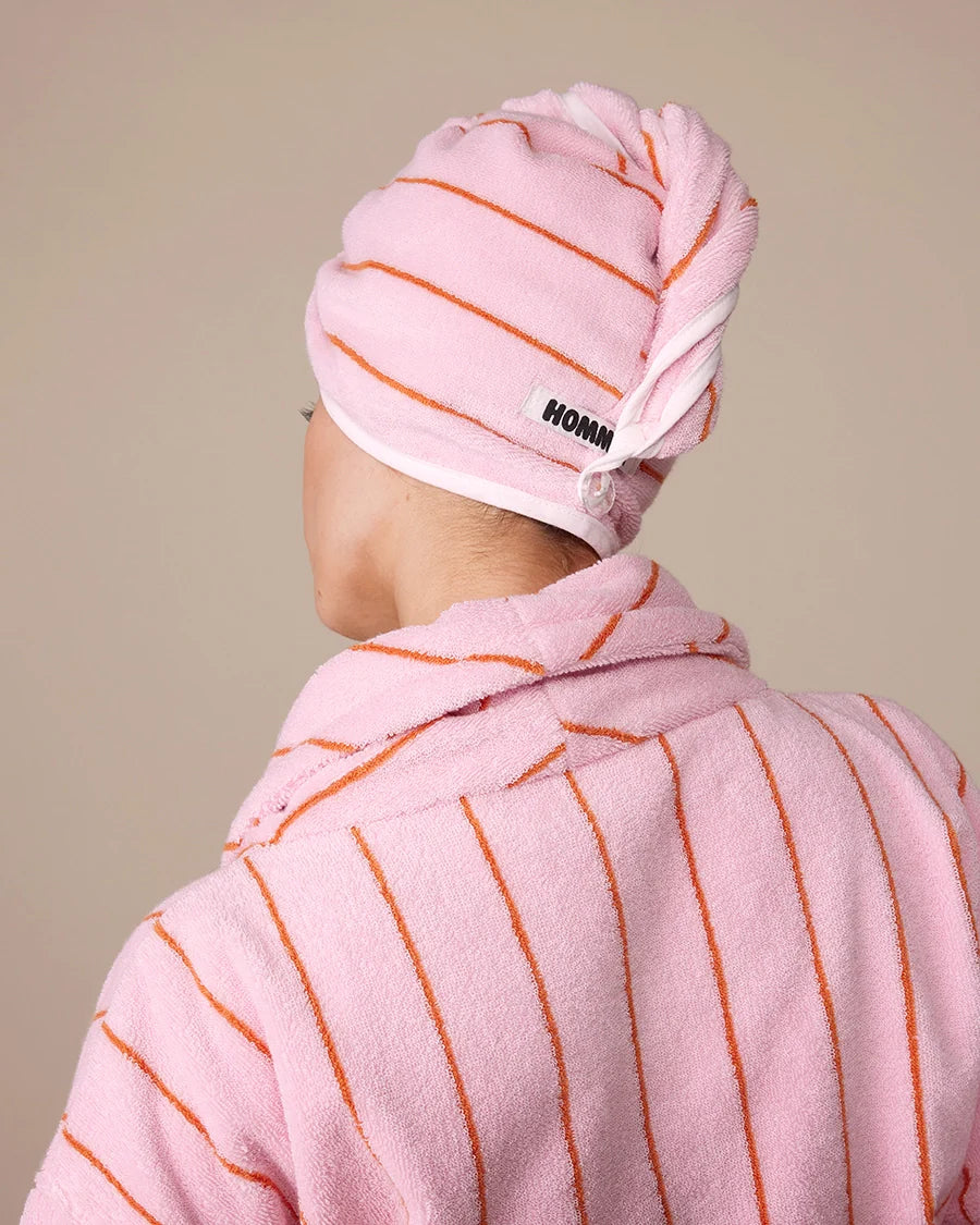 Hommey Hair Wrap - Fleur