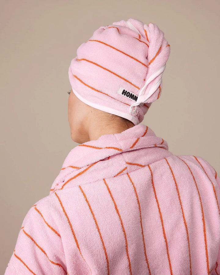 Hommey Hair Wrap - Fleur