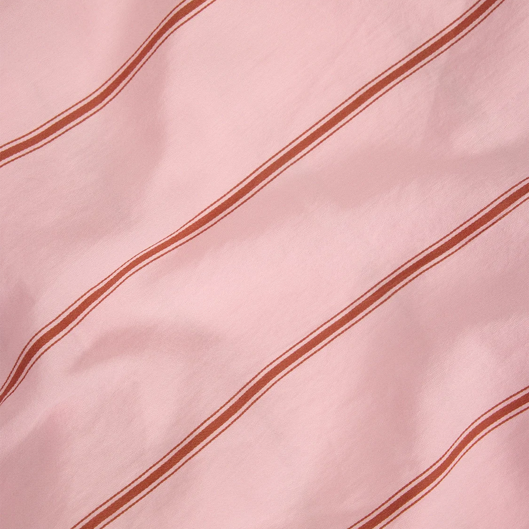 Hommey Fitted Sheet - Rose