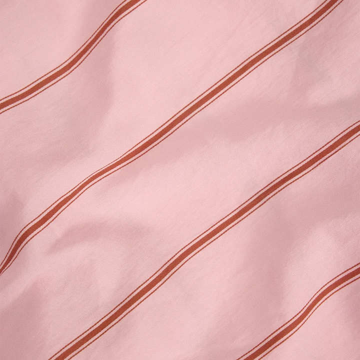 Hommey Fitted Sheet - Rose