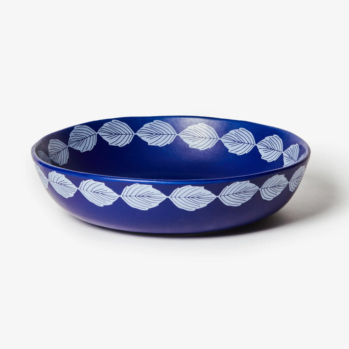 Bonnie & Neil Margot Cobalt Salad Bowl