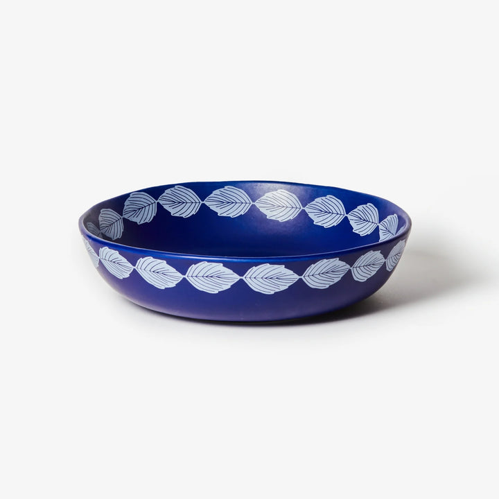Bonnie & Neil Margot Cobalt Salad Bowl