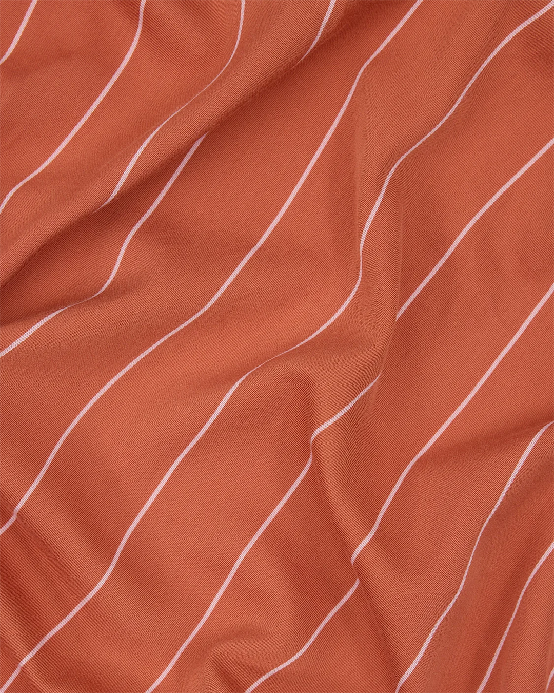 Hommey Quilt Cover - Rose / Sienna