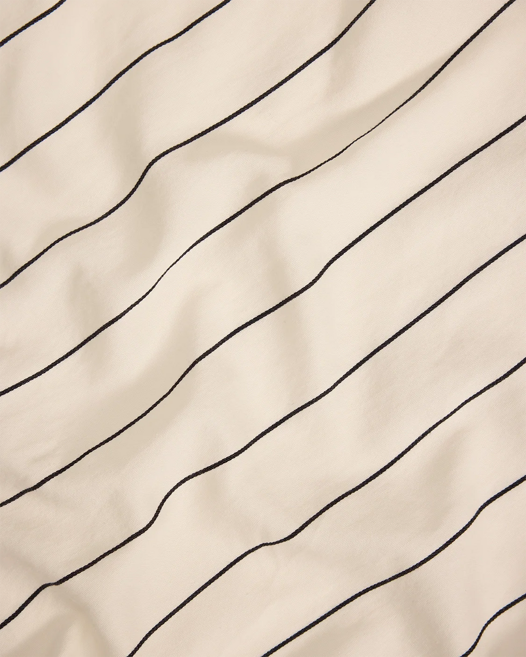 Hommey Quilt Cover - Ink / Snow