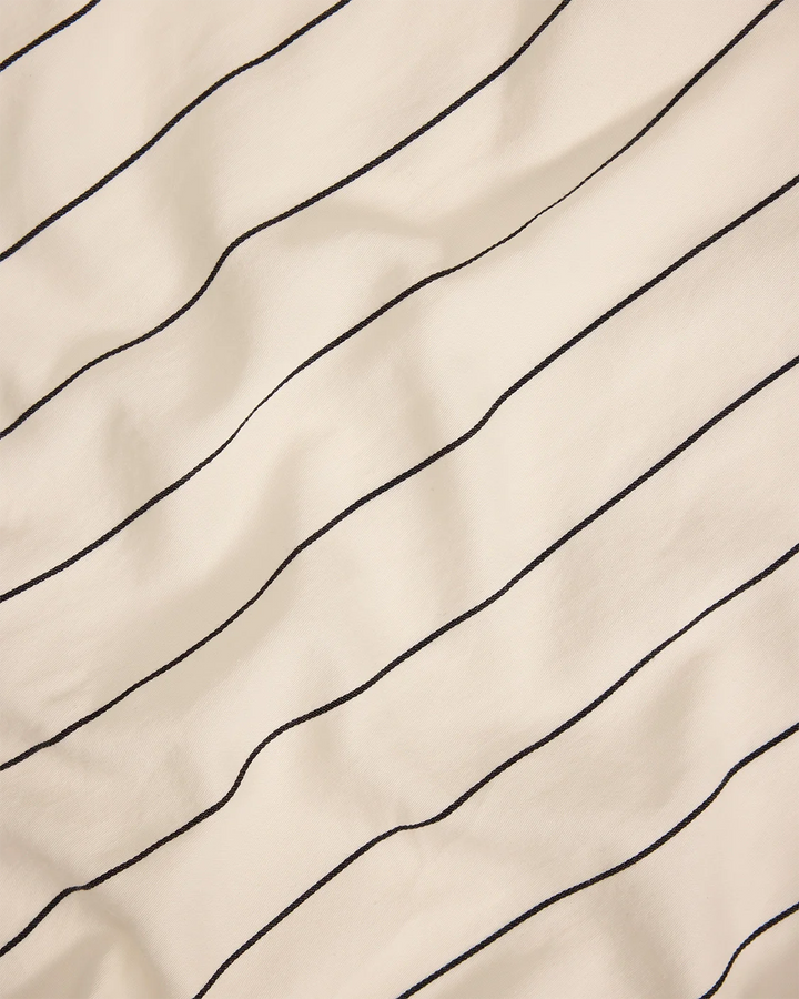 Hommey Quilt Cover - Ink / Snow