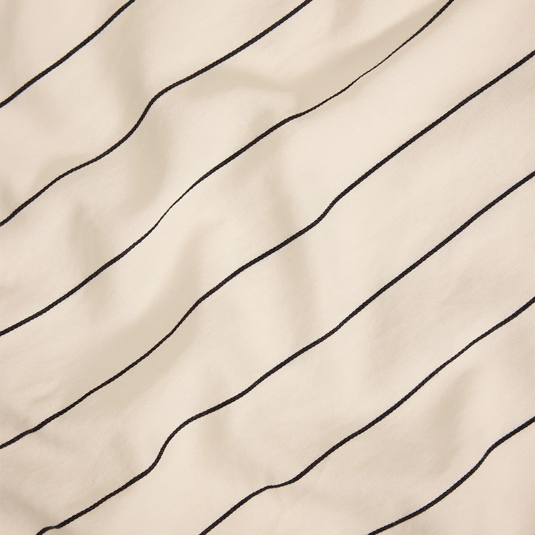 Hommey Fitted Sheet - Snow