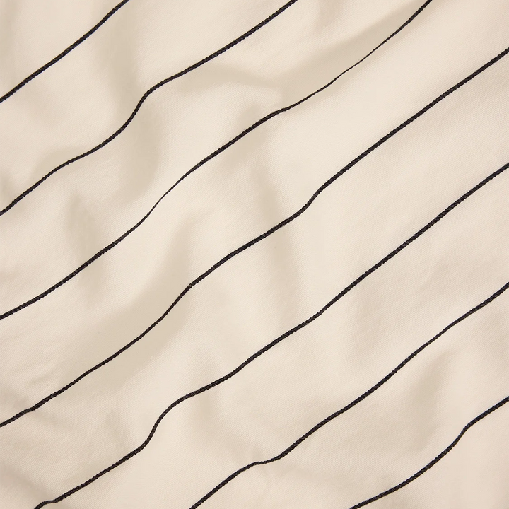 Hommey Fitted Sheet - Snow