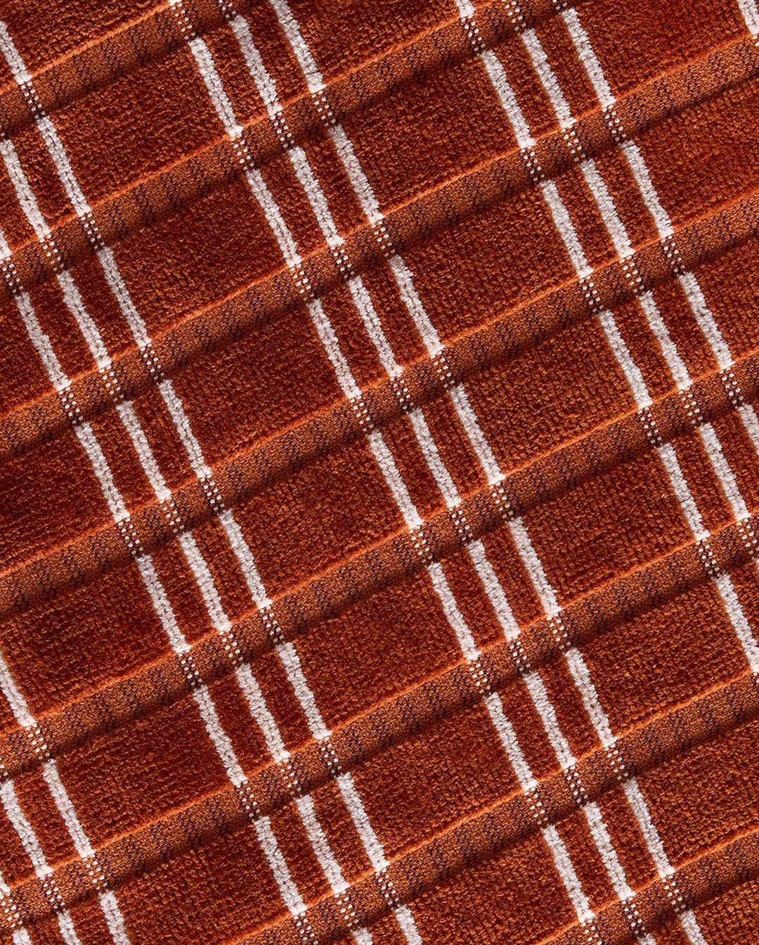 Hommey Robe - Terracotta