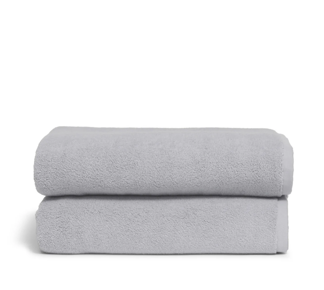 Hommey Bath Towel - Dove