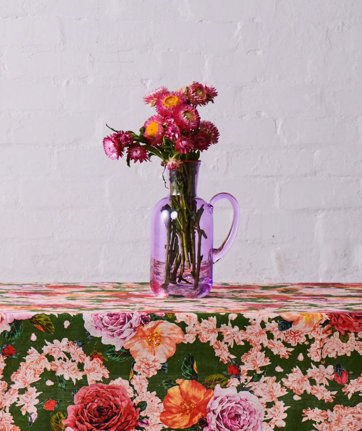Kip & Co Lilac Colour Block Water Jug