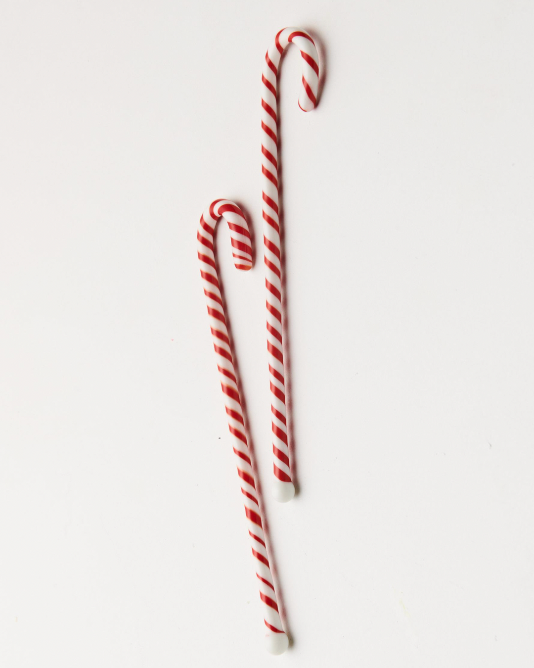 Kip & Co Candy Cane Swizzle Sticks 4P Set