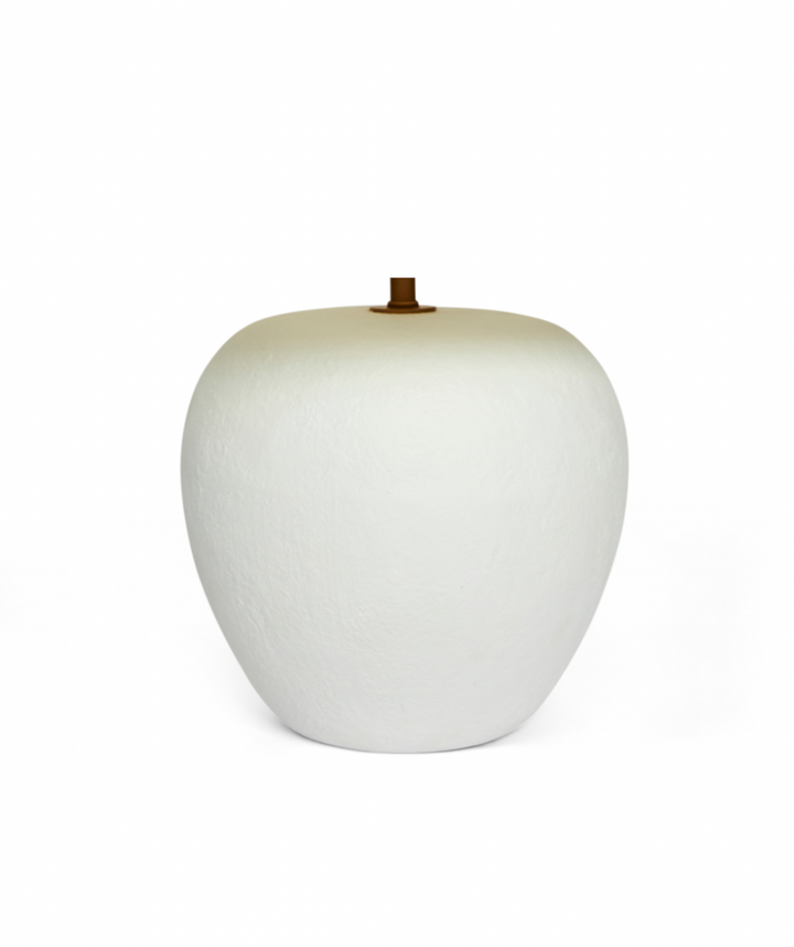 Kip & Co Sophie Lamp Coconut & Pink Fizz - lighting