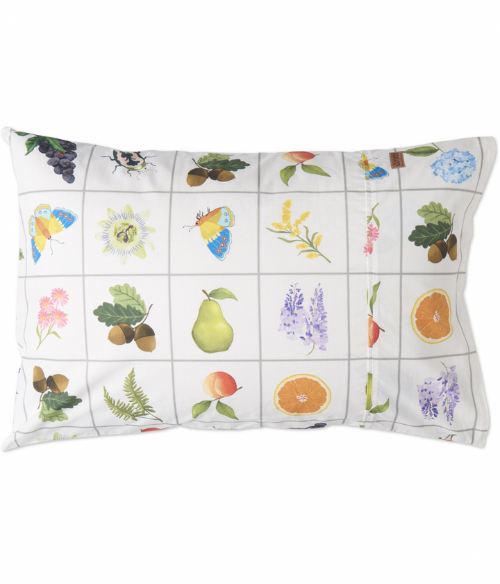 Kip & Co Prairie Organic Cotton Pillowcases