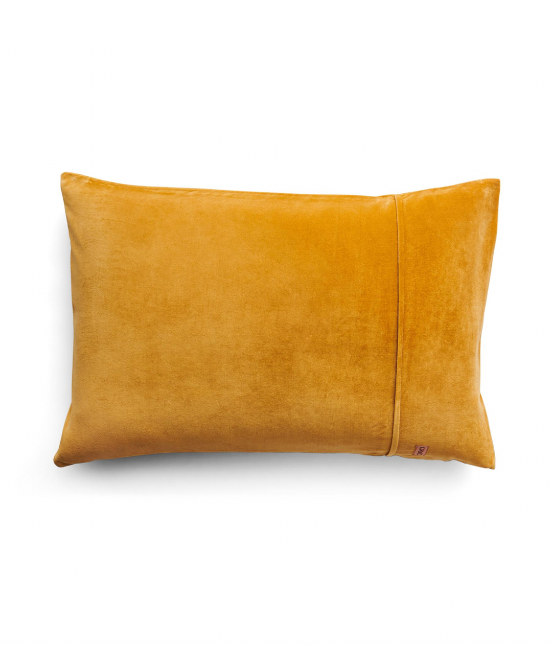 Kip & Co Pecan Velvet Pillowcases