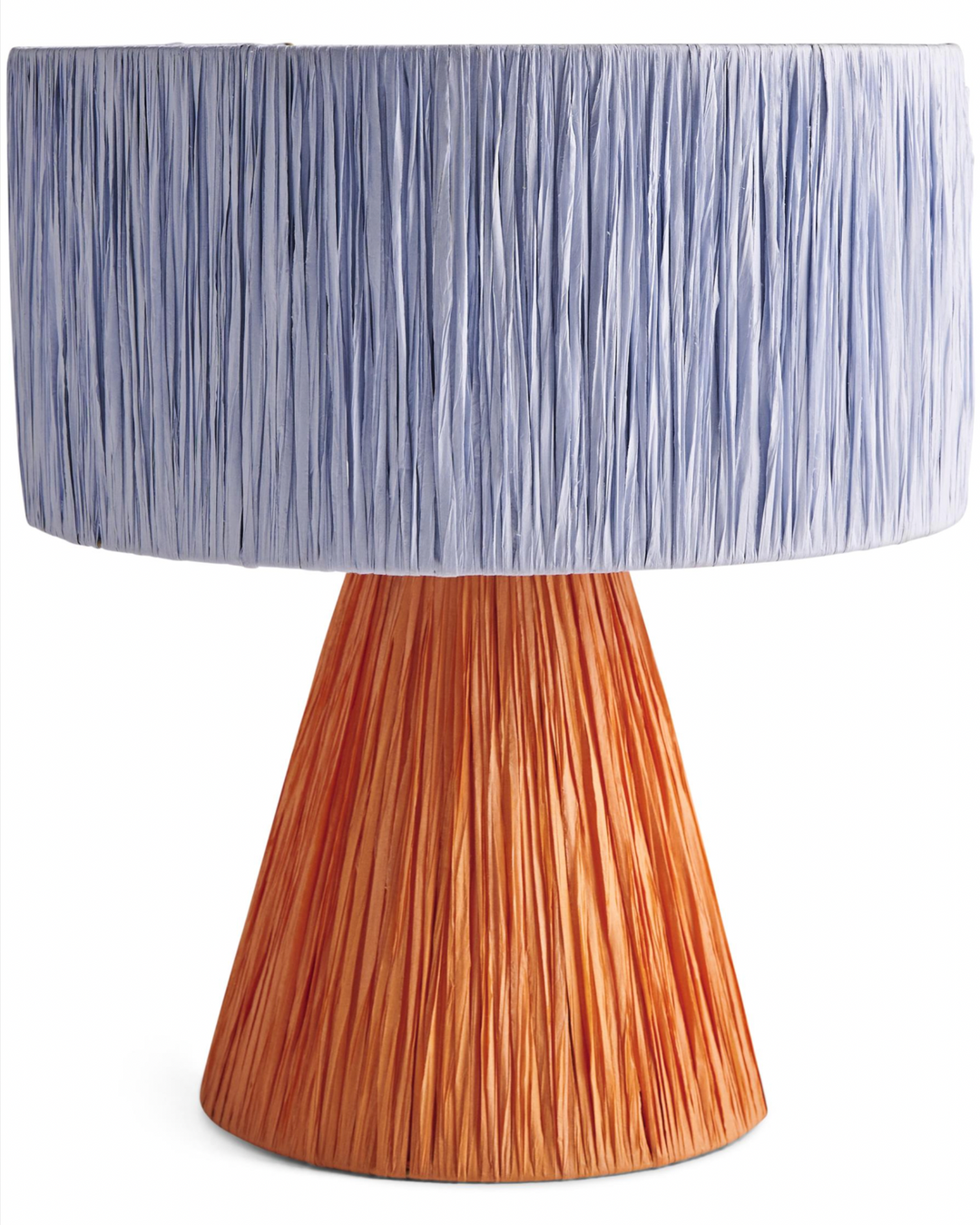 Kip & Co Tangier Raffia Lamp