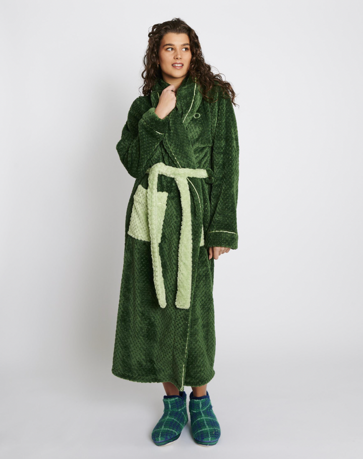Kip & Co Rainforest Cosy Robe