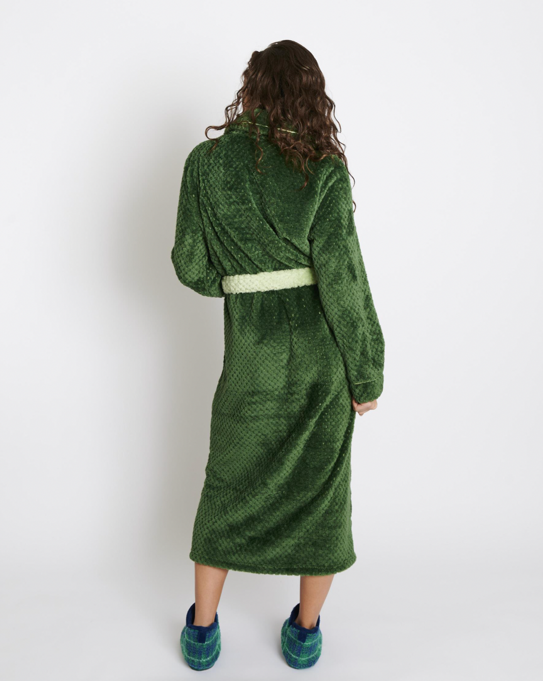 Kip & Co Rainforest Cosy Robe
