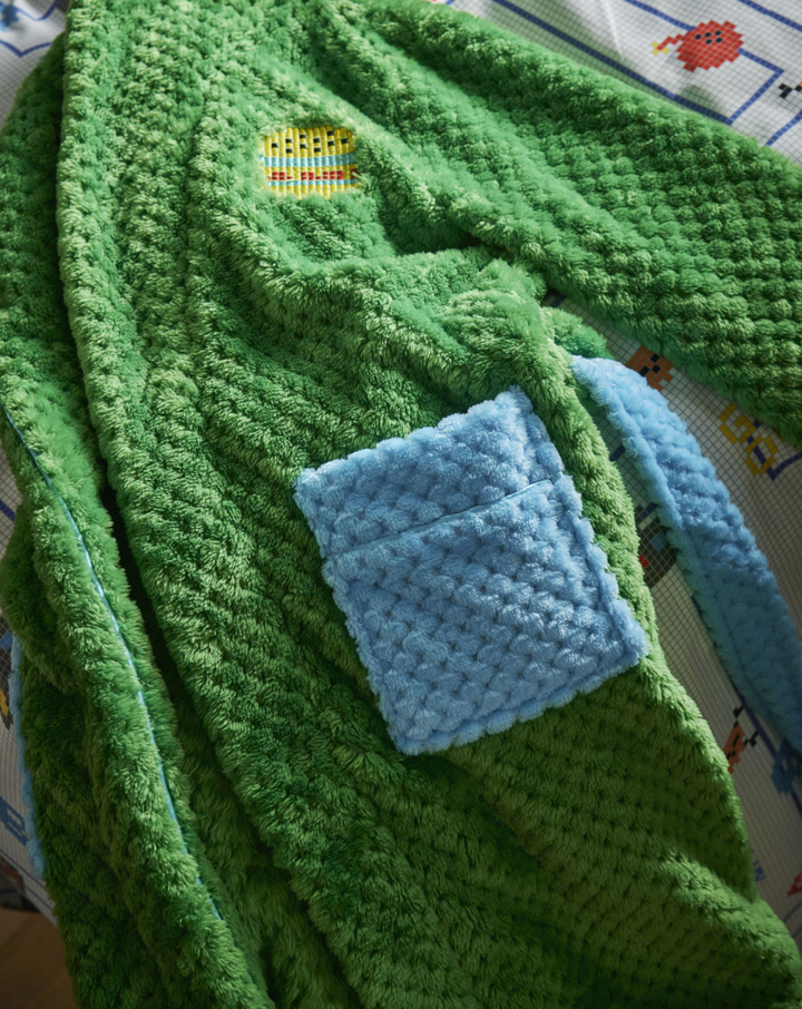 Kip & Co Late Night Snack Kids Cosy Robe