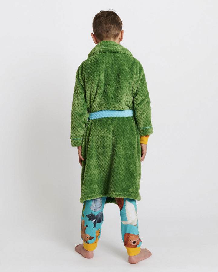 Kip & Co Late Night Snack Kids Cosy Robe