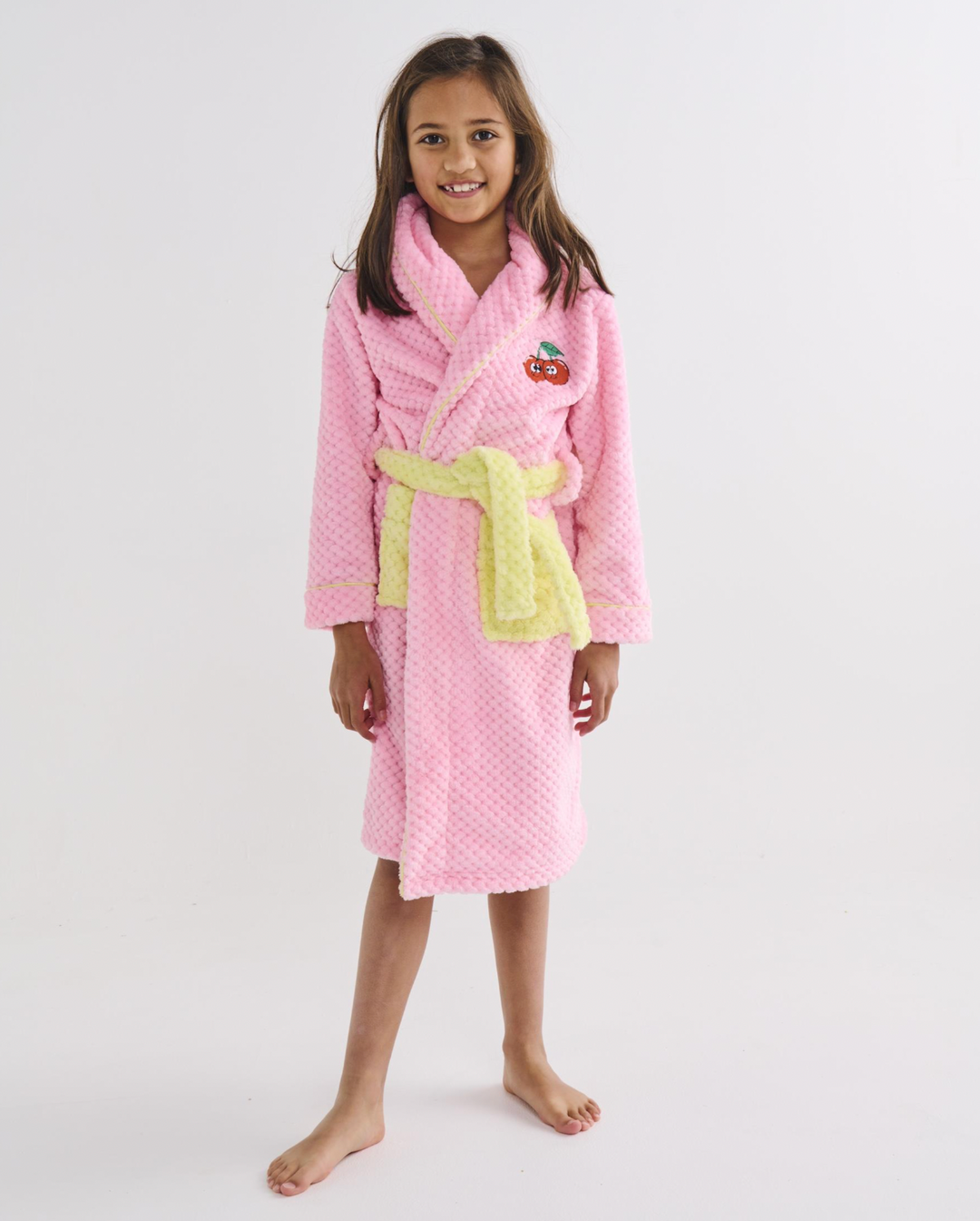 Kip & Co Morning Delight Kids Cosy Robe