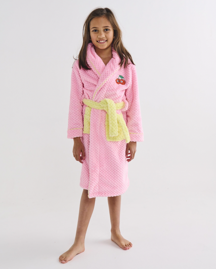 Kip & Co Morning Delight Kids Cosy Robe