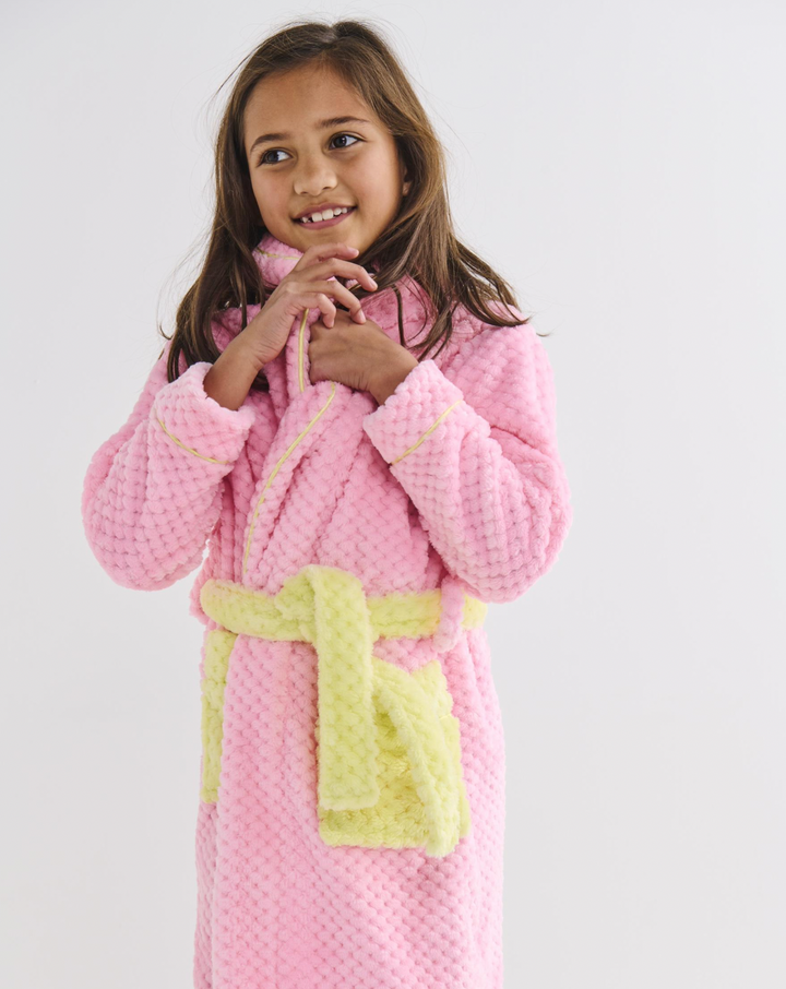 Kip & Co Morning Delight Kids Cosy Robe