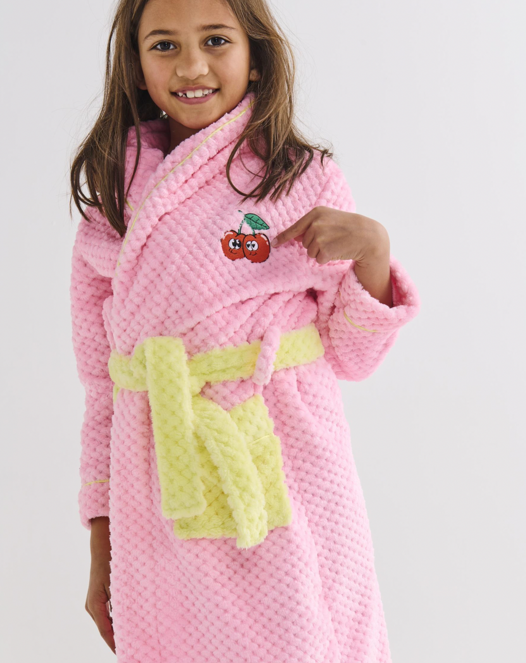 Kip & Co Morning Delight Kids Cosy Robe