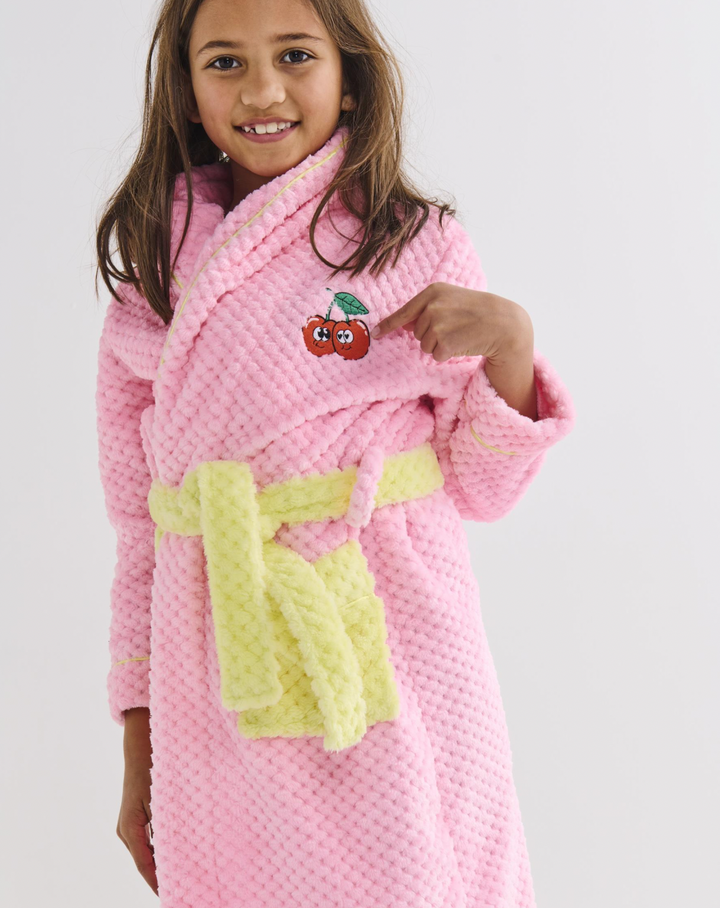 Kip & Co Morning Delight Kids Cosy Robe