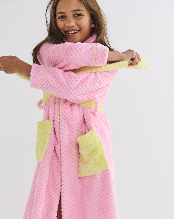 Kip & Co Morning Delight Kids Cosy Robe
