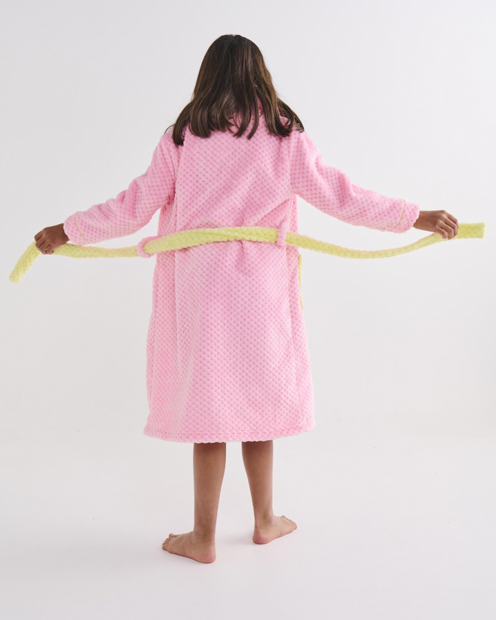 Kip & Co Morning Delight Kids Cosy Robe