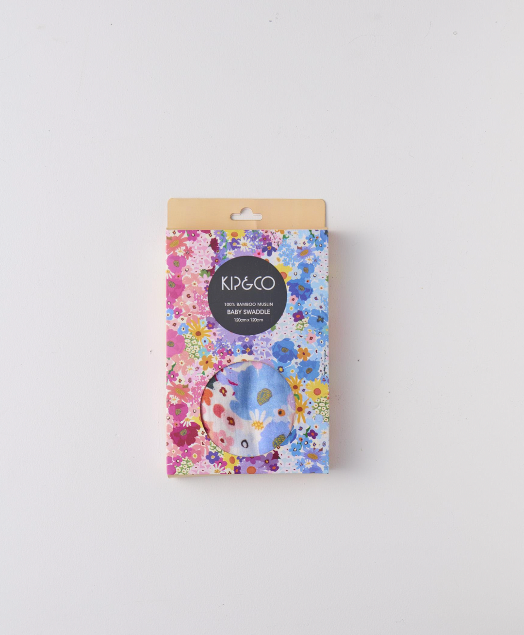 Kip & Co Posie Lane Bamboo Swaddle