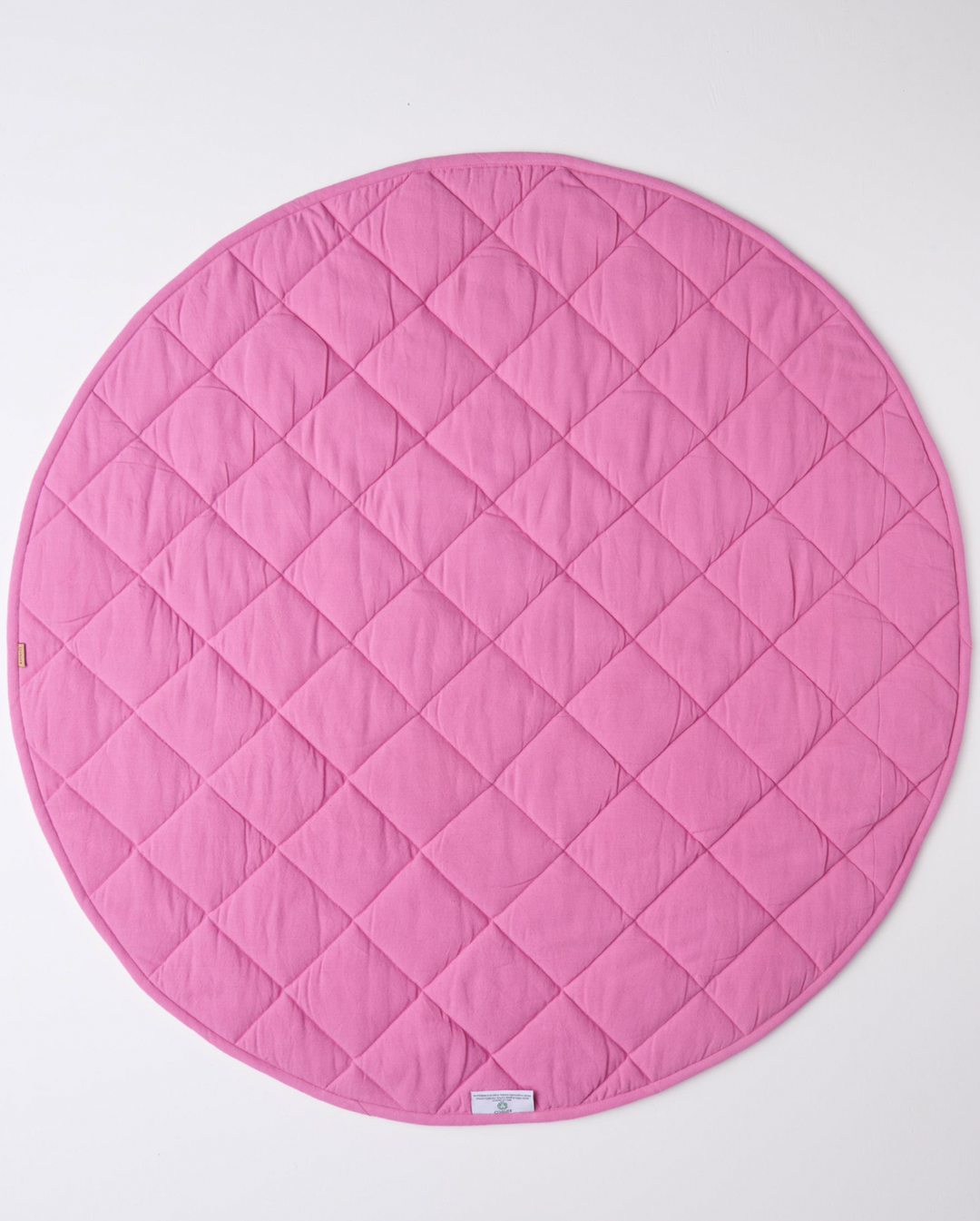 Kip & Co Strawberry Jam Quilted Baby Play Mat
