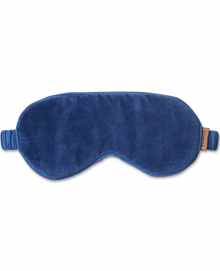 Kip & Co Ocean Dreamer Velvet Eye Mask