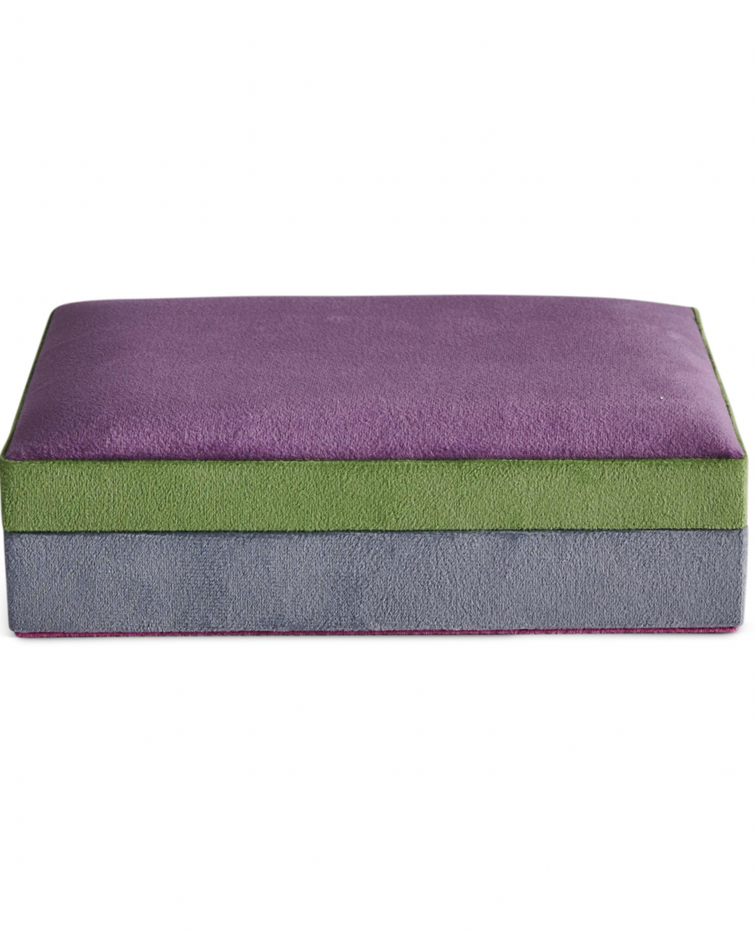 Kip & Co Kaleidoscope Velvet Jewellery Box Small